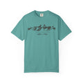 Double Slash Spur Comfort Colors T-shirt