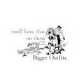 Bigger Outfits Sticker