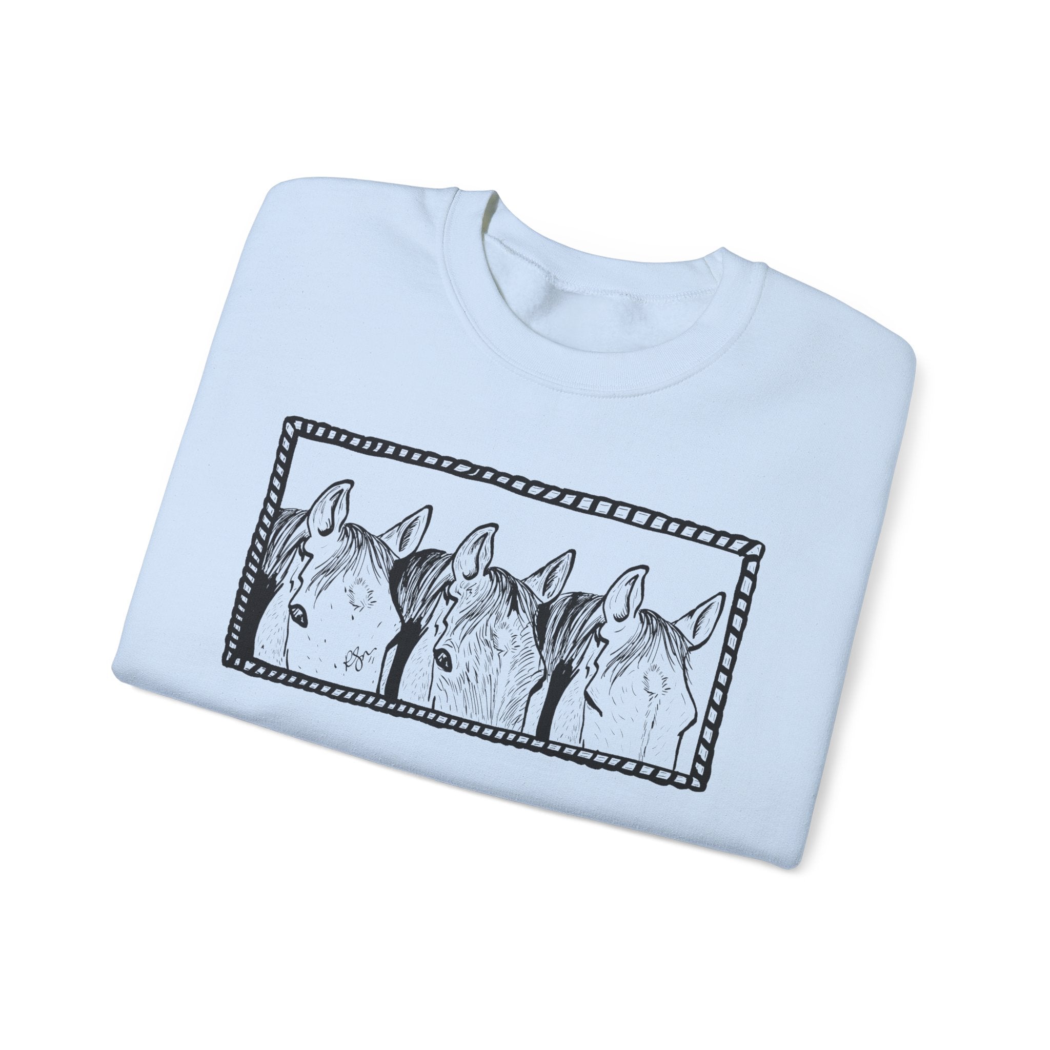All Ears Crewneck Sweatshirt