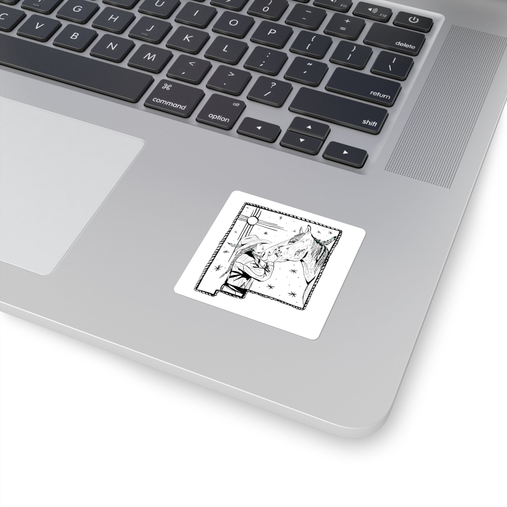 NM Gypsy Sticker