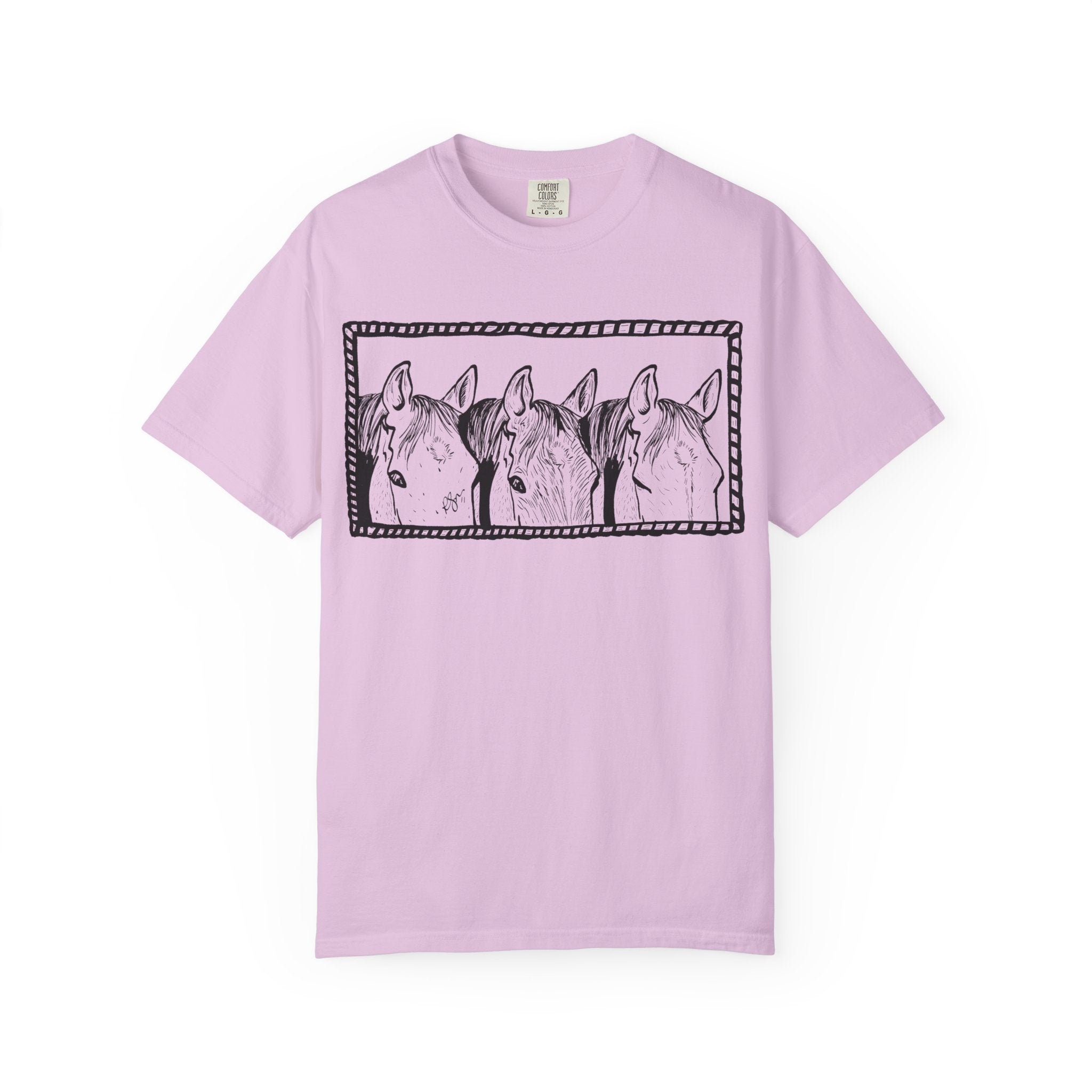 All Ears Comfort Colors T-shirt