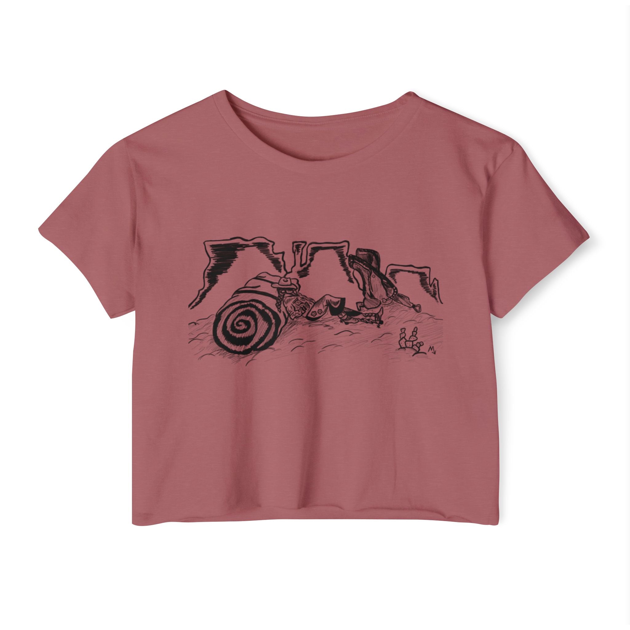 Bedroll Bandita Crop Top