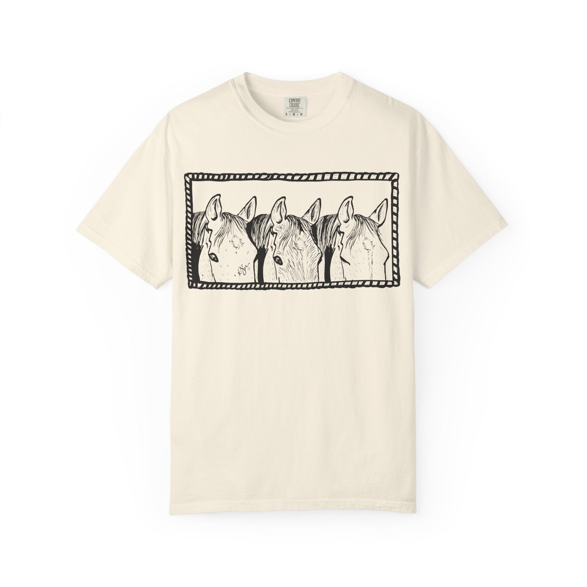 All Ears Comfort Colors T-shirt