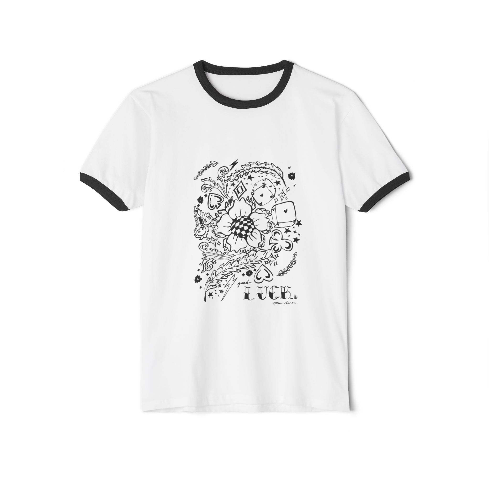 Good Luck & True Love  T-Shirt