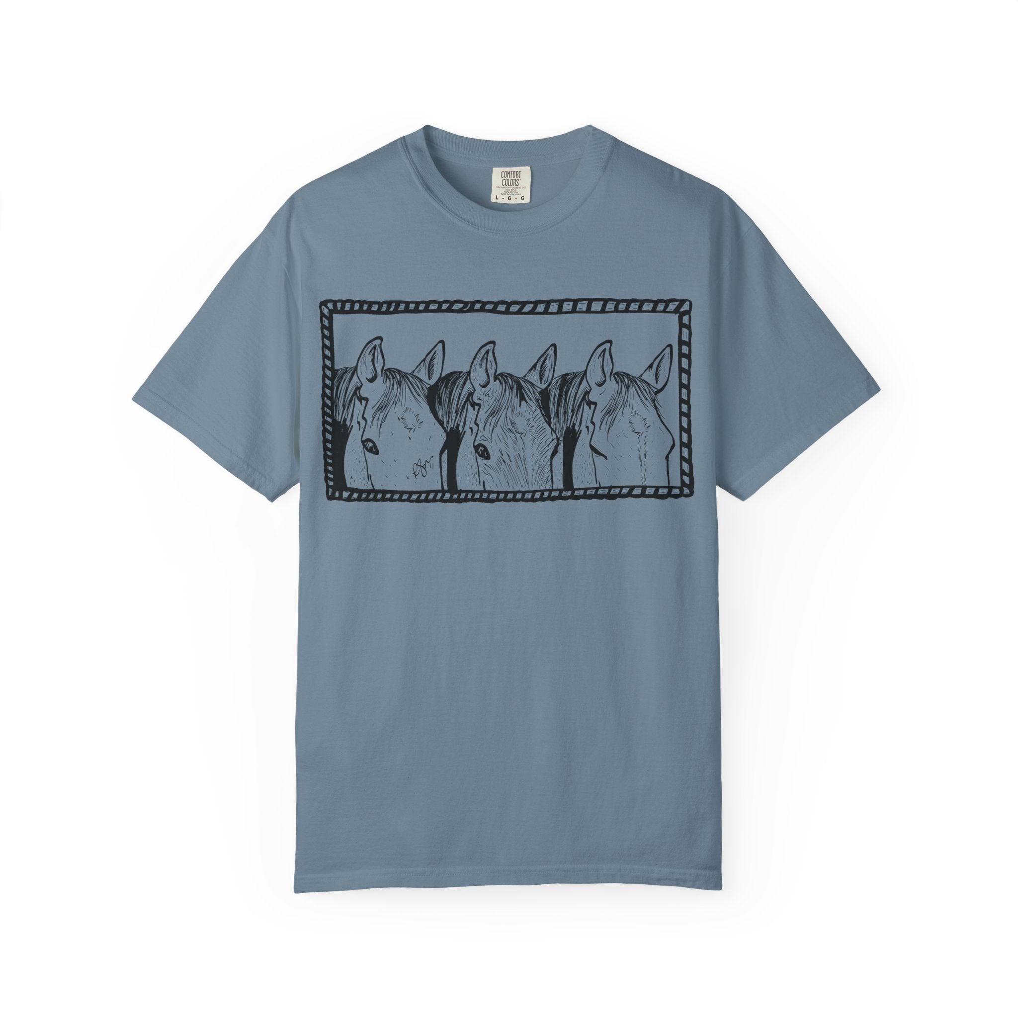 All Ears Comfort Colors T-shirt