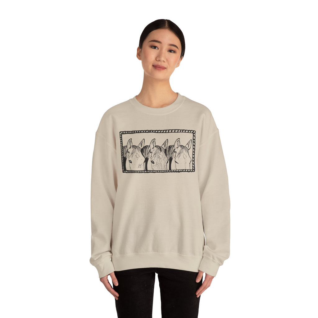 All Ears Crewneck Sweatshirt