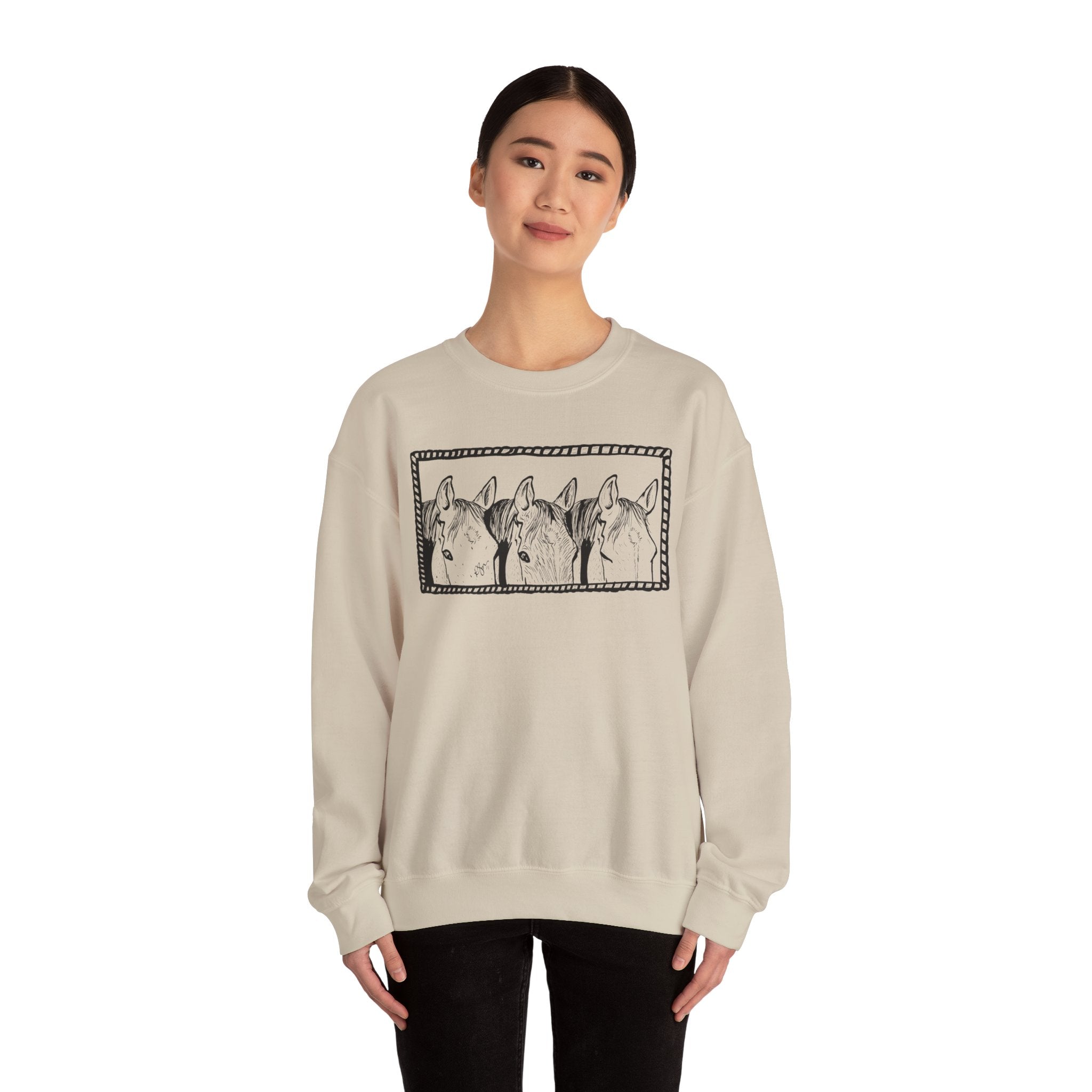 All Ears Crewneck Sweatshirt