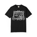 Cattle on 1000 Hills Comfort Colors T-shirt- Wht