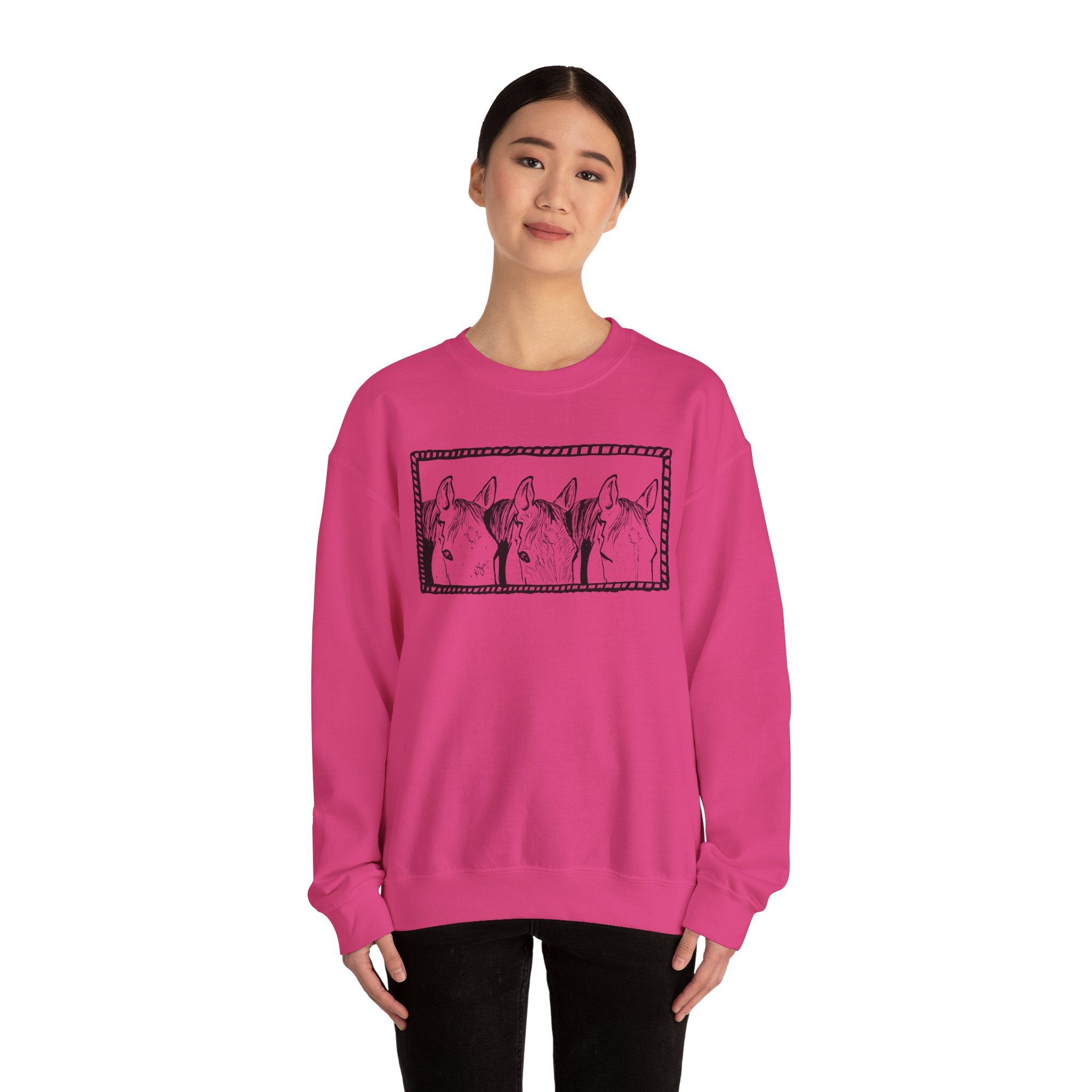 All Ears Crewneck Sweatshirt