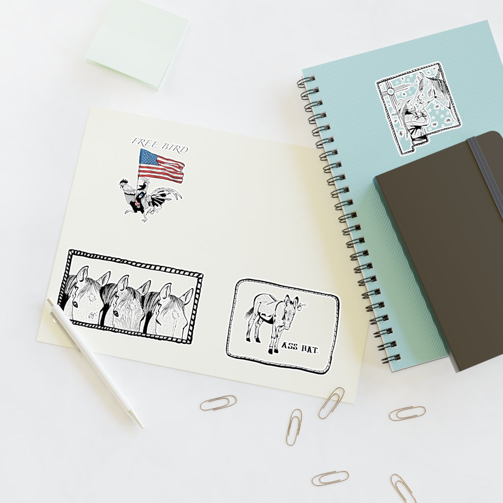 Sticker Sheets 1