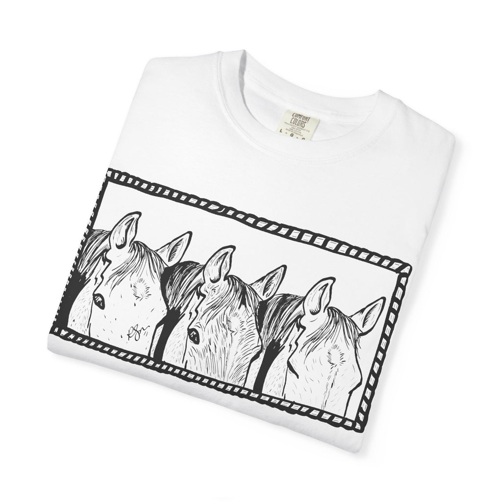All Ears Comfort Colors T-shirt